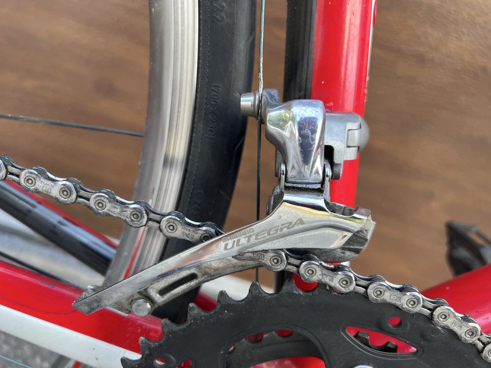 Rower szosowy Trek Alpha 2.5 XL – Shimano 105 / Ultegra / Tiagra