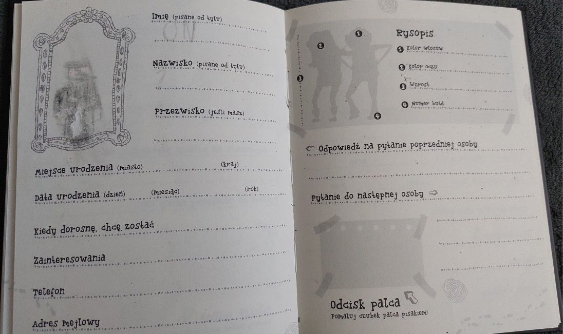 Zestaw: Wakacje z Lassem i Mają" i "Pamiętnik detektywa"