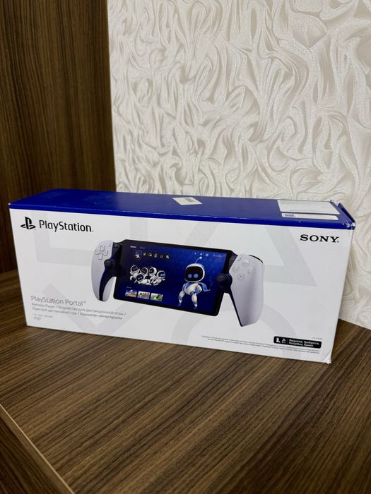 PlayStation Portal CFI-Y100 - портативний Remote Play для PS5