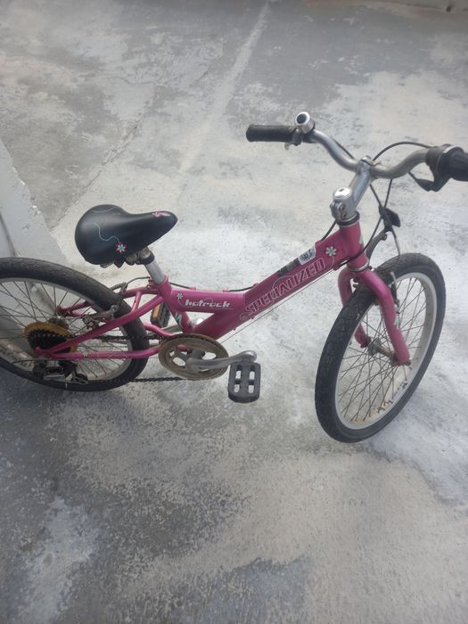Bicicleta de criança