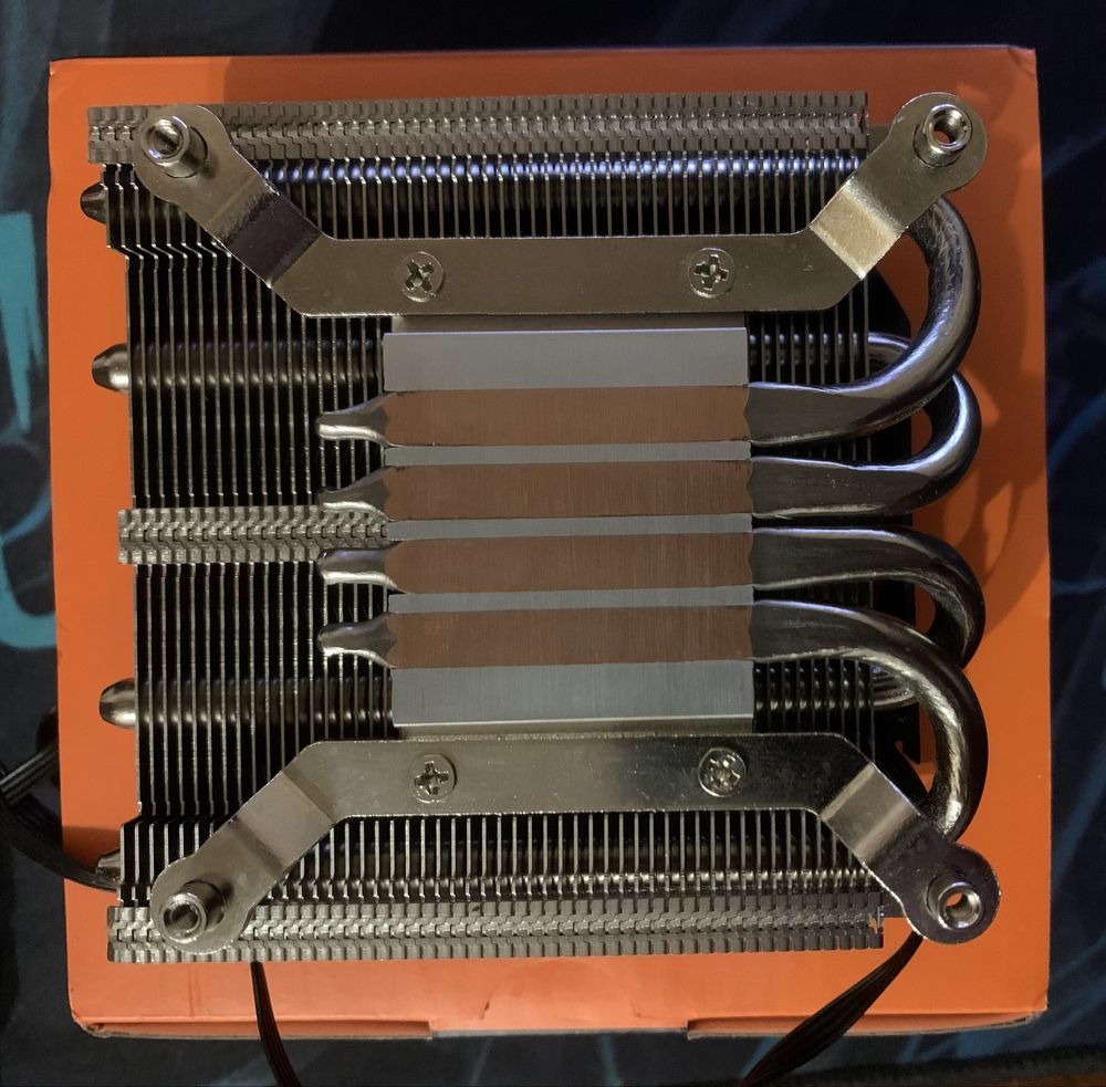 Процессорный кулер ID-cooling is-30