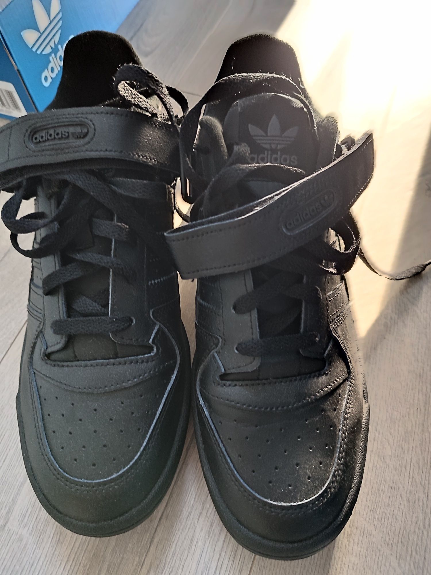 Кросівки чоловічі Adidas Forum Low