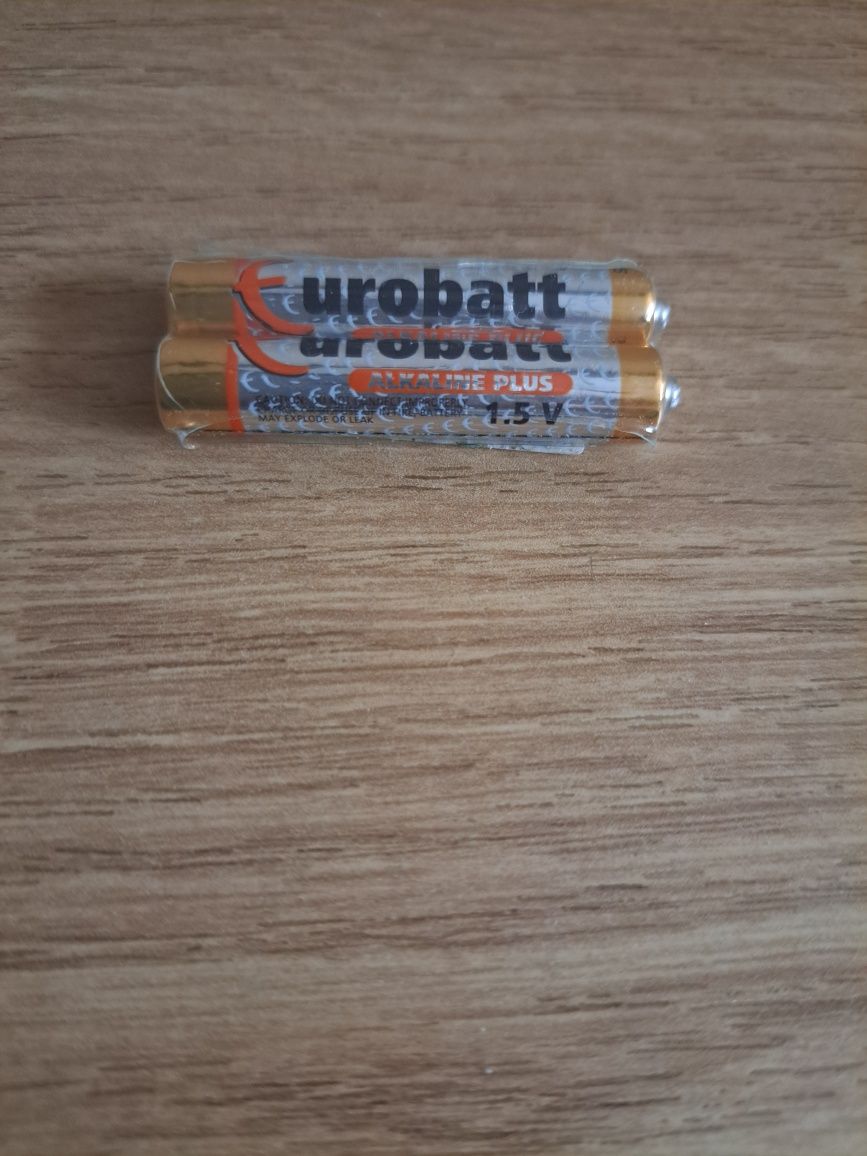 Eutobat baterie 4A AAAA