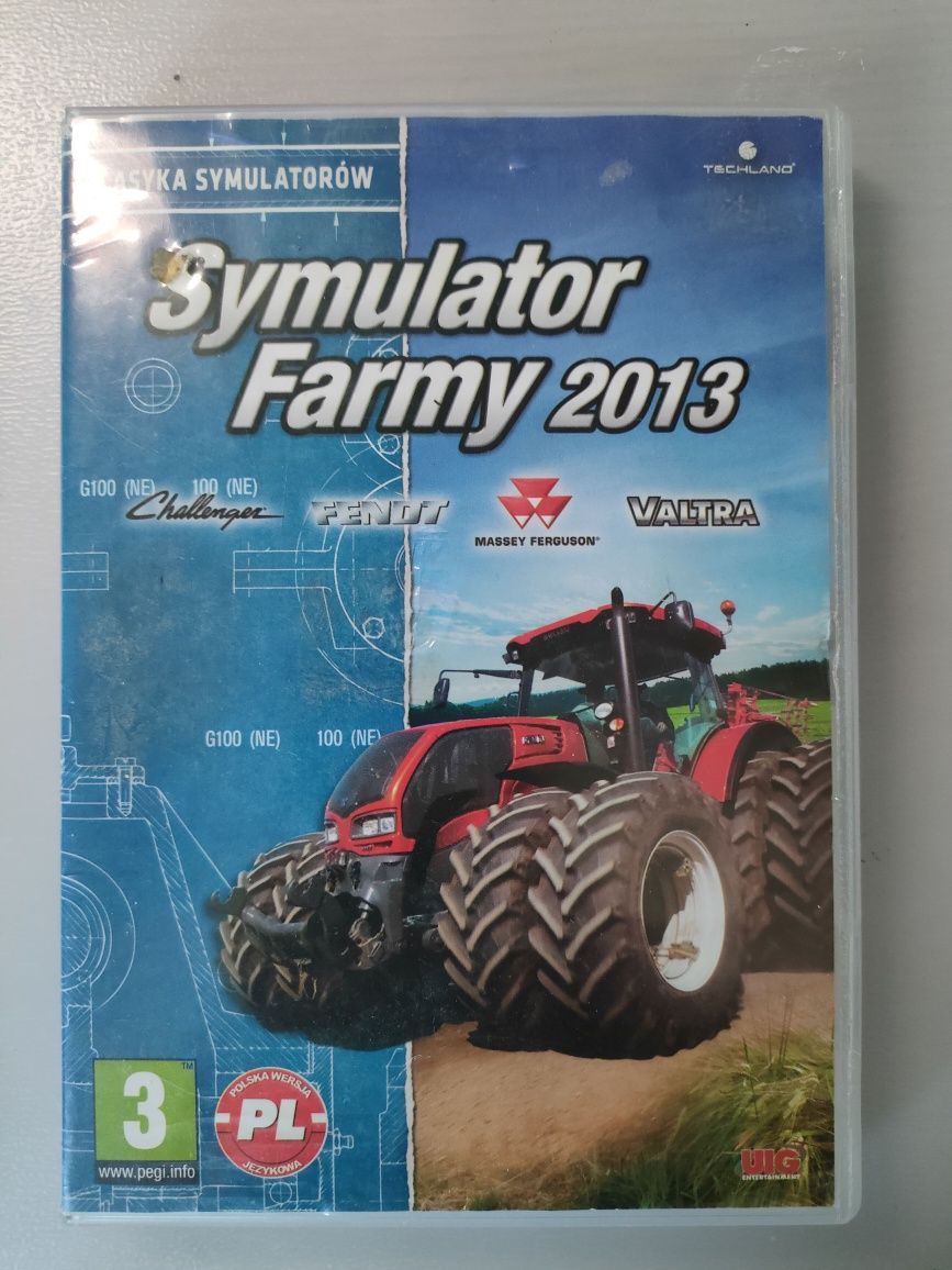 Symulator farmy 2013 PC
