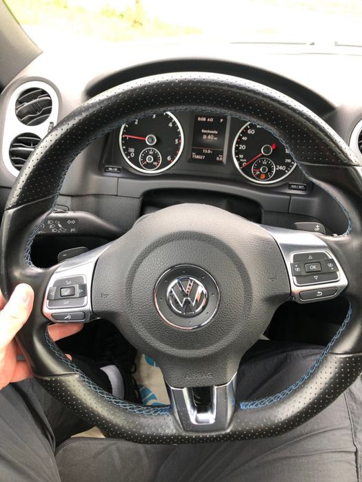 Volkswagen Tiguan 2.0 TDI DPF 4Motion