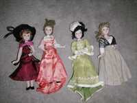 Керамические куколки с коллекции