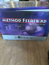 Kołowrotek robinson method feeder rd 404