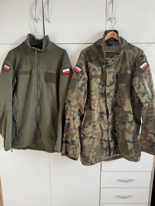 Ubranie ochronne 128Z/MON - S/XXL