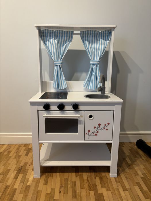 Ikea Spisig Kuchnia Dla Dzieci Do Zabawy