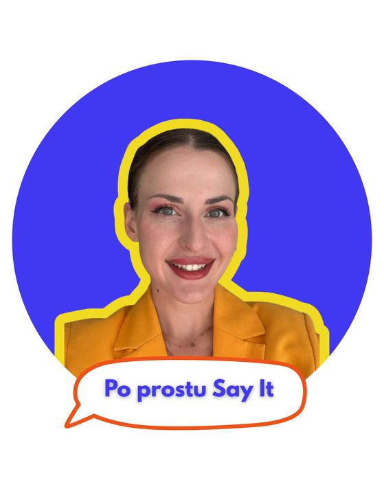 Zajęcia język angielski egzamin 8 klasisty - Po prostu say it