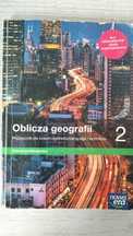 Oblicza geografii 2 zakres podstawowy