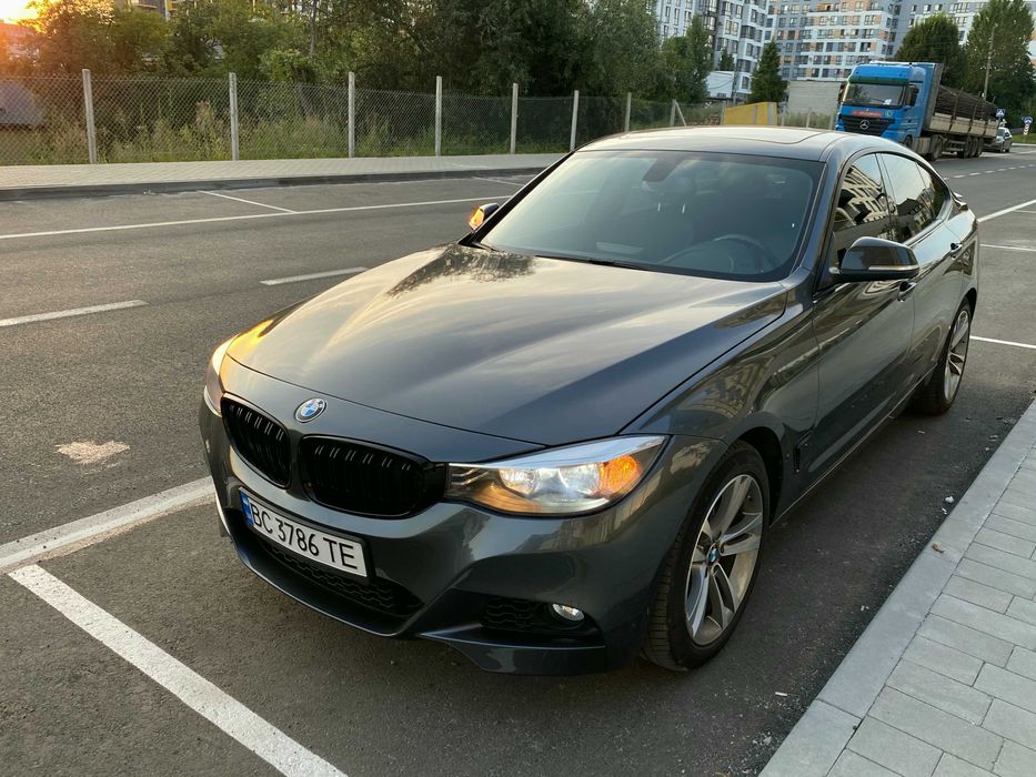 BMW 3 Gt 2014 (Власне авто) 128 тис. км