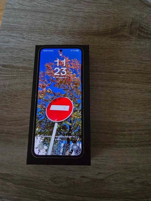 Samsung Galaxy Flip 6 Blue, 12/512, оф., гарантія + Мастер Сервіс
