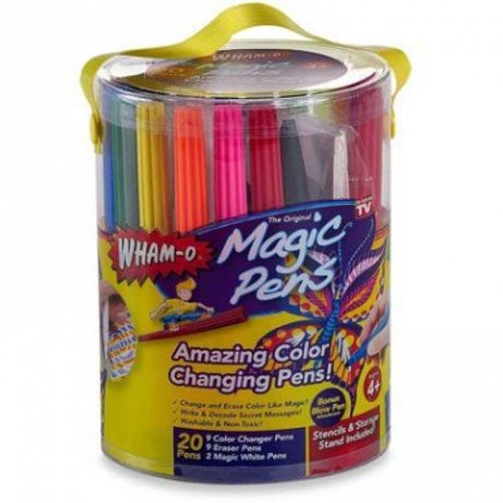 Волшебные фломастеры Magic pens
