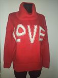 Nowy sweter sweterek golf Papaya rozmiar 36 S 8