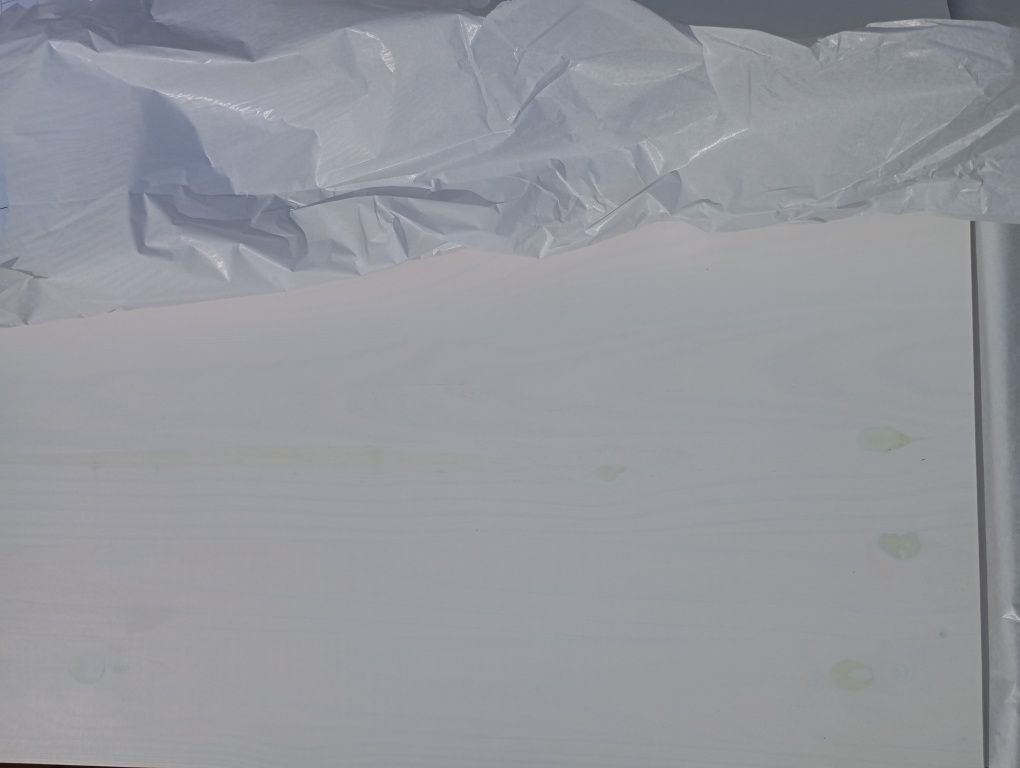 vidaXL Skrzynia z wiekiem RANA, biała, 80x49x54 cm, drewno sosnowe