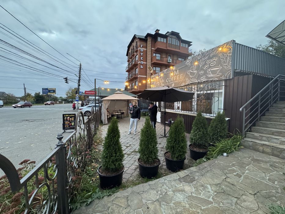 Продам діючий бізнес