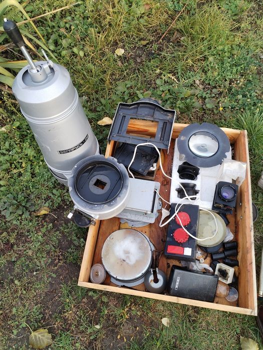 Фото збільшувач белорусь-м2