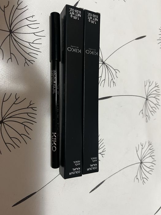 Олівець для очей KIKO MILANO Colour Kajal