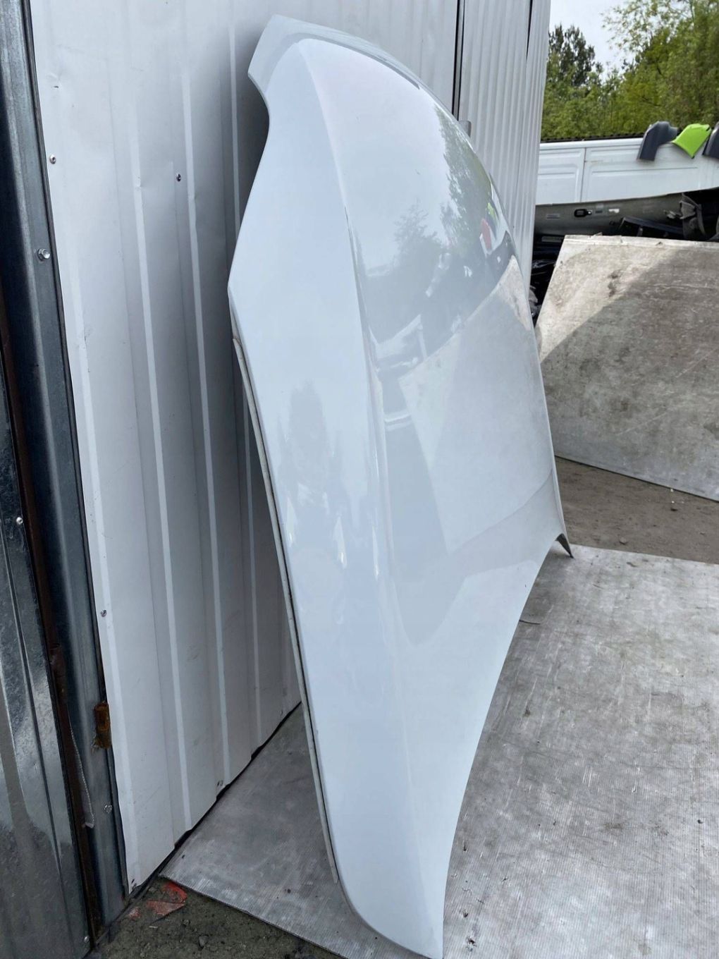 AUDI Q7 I 4L MASKA POKRYWA SILNIKA 4L0010515A