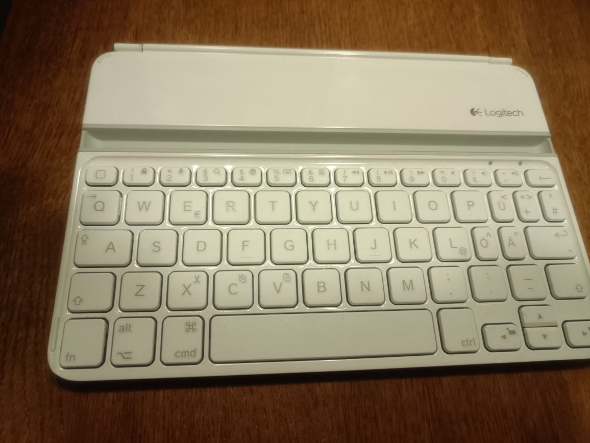 Ipad mini 1 или 2 магнитная клавиатура logitech bluetooth
