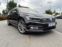 Volkswagen Passat Niski przebieg, cały w oryginalnym lakierze BITDI