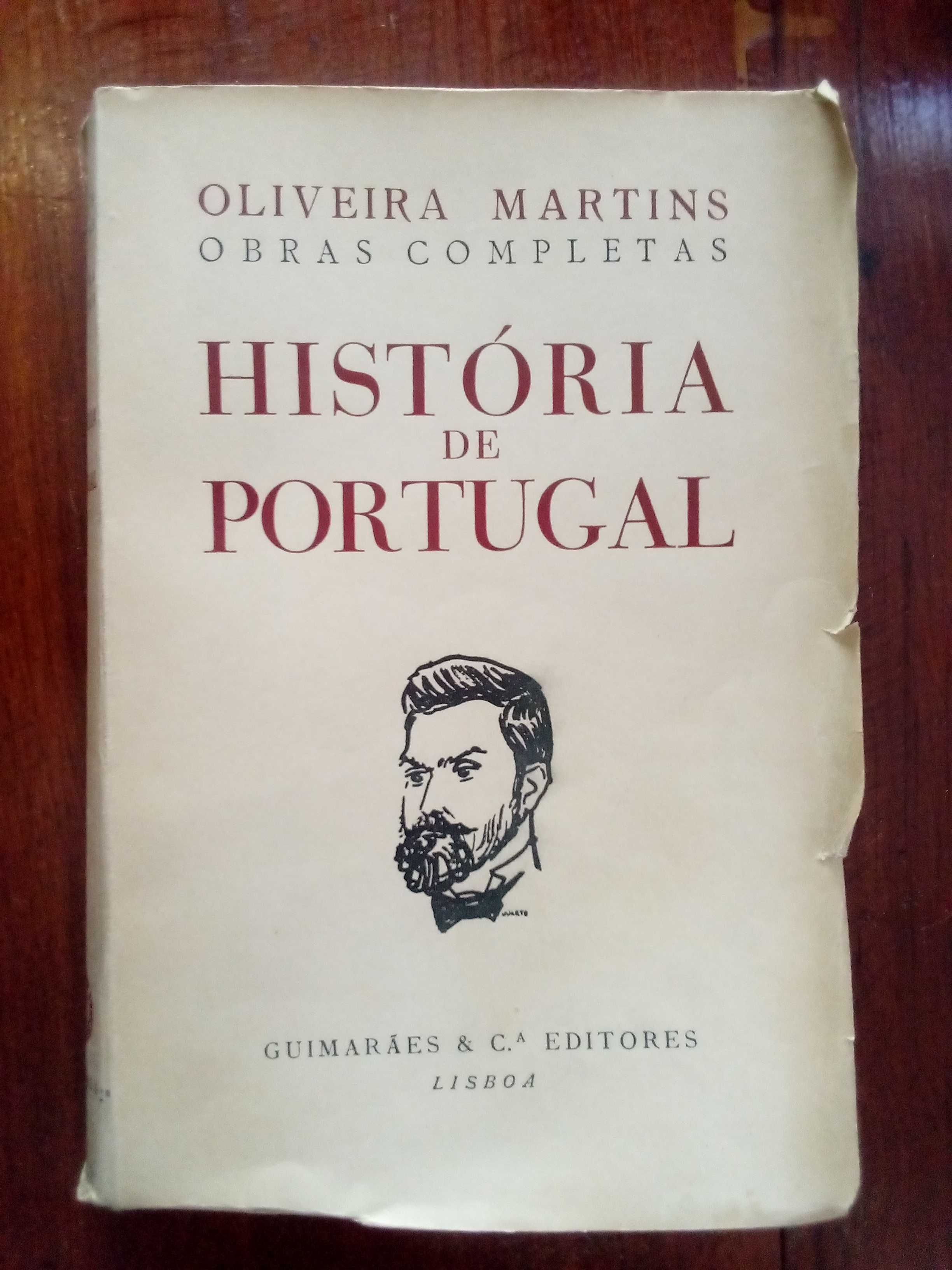 Oliveira Martins - História de Portugal II