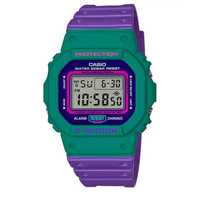 Casio G-Shock DW-5600TB-6 Joker Color Purple/Green