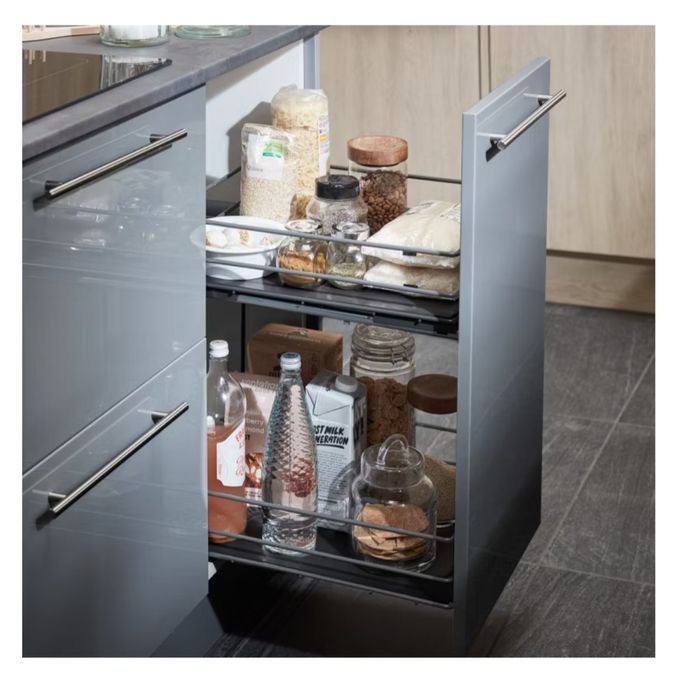 Kosz Cargo GoodHome Pedre 40 cm