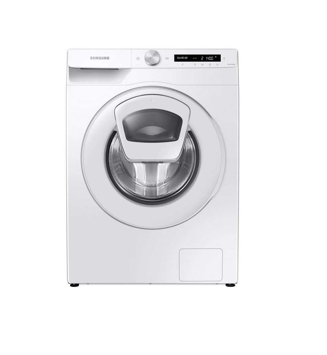 Pralka Samsung WW80T554DTW 60cm 1400obr. 8kg AddWash EcoBubble Wi-Fi