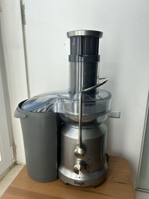 Sage nutri juicer