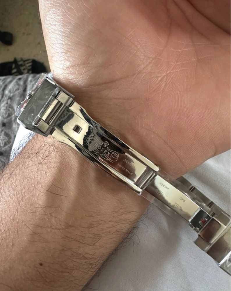 Relógio Rolex Submariner Hulk