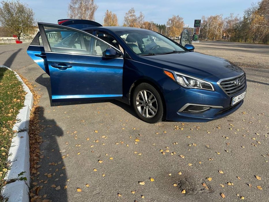 Hyundai Sonata 2016