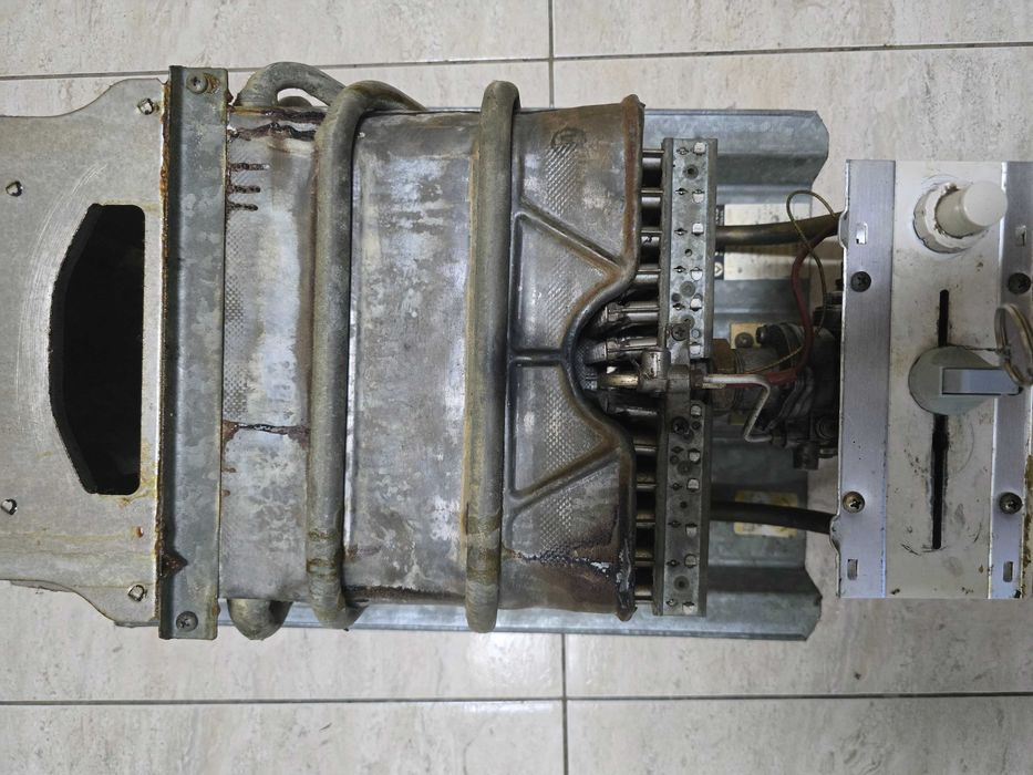 venda esquentador vulcano