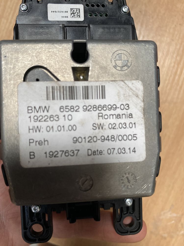 I-Drive BMW f10 f30 cic kontroler navi