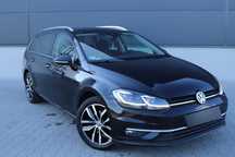 Volkswagen Golf Volkswagen Golf 7.5 2.0TDi DSG, Virtual, Alcantara, full Led