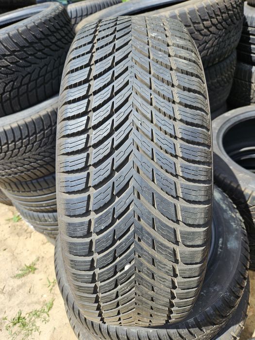 Nokian Tyres 225/60 r17 SeasonProof 1 /// NOWA 2024r wysyłka