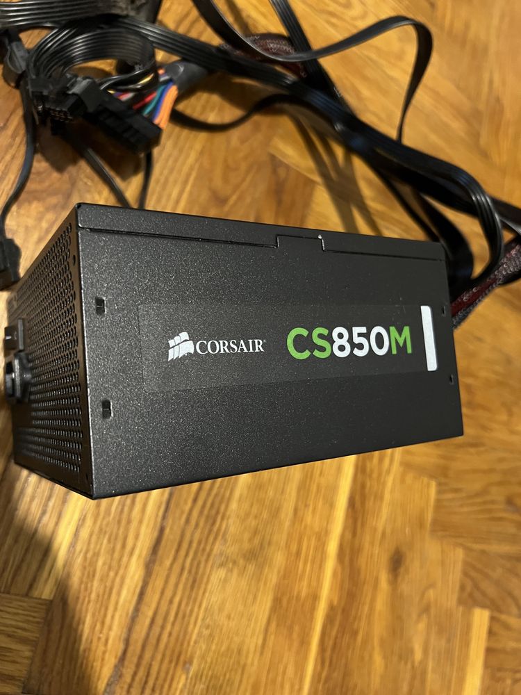 Блок живлення Corsair CS 850M