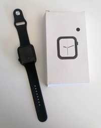 Smartwatch preto (CHAMADAS)