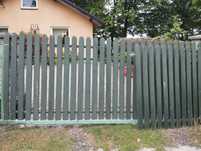 Sprzedam bramę przesuwną