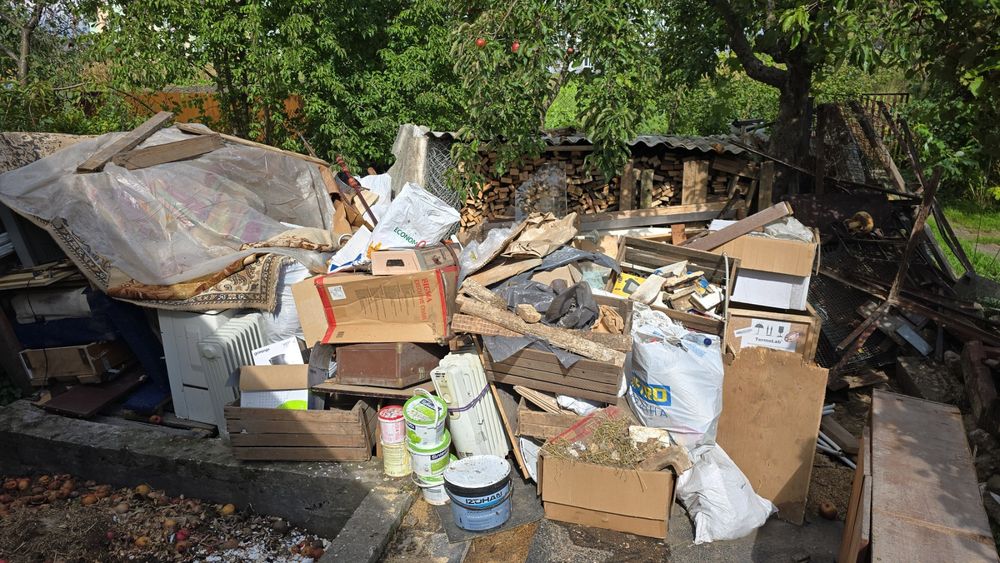 Вивіз смття бус .зіл. камаз