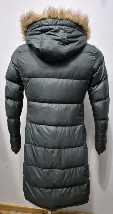 POLO RALPH LAUREN roz. M damski płaszcz Premium puchowy