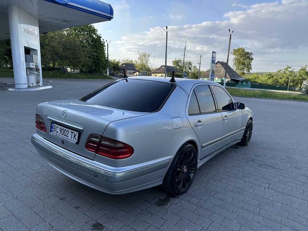 Продам Mersedes W210 E320CDI