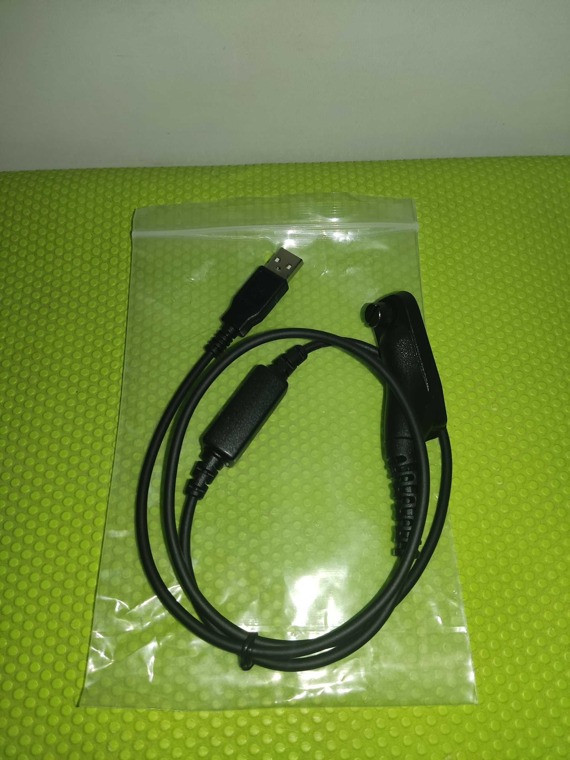 Кабель программирования для радиостанций motorola DP4400 DP4600