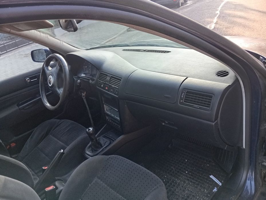 Volkswagen Bora 2,0 Benzyna LPG 1999 Bogate Wyposażenie