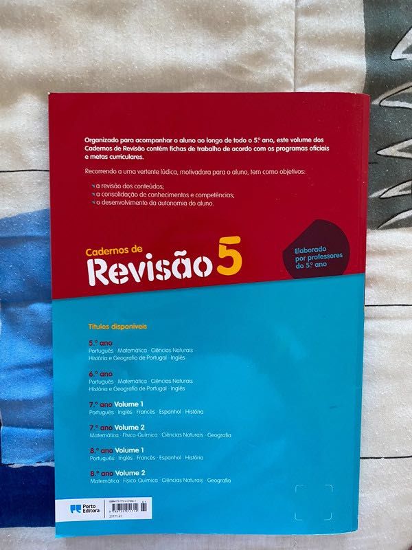 Caderno de revisão 5