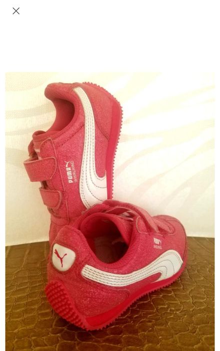 Кросівки Puma 29р.