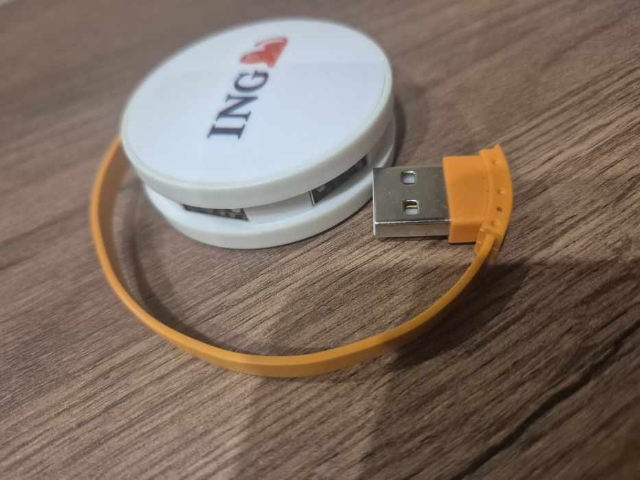 ING przejściówka usb