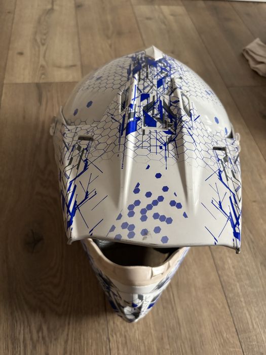 Kask motocyklowy acerbis
