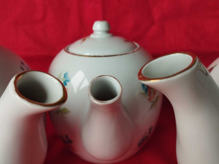 Чайник.  Чехословакия. Винтаж.